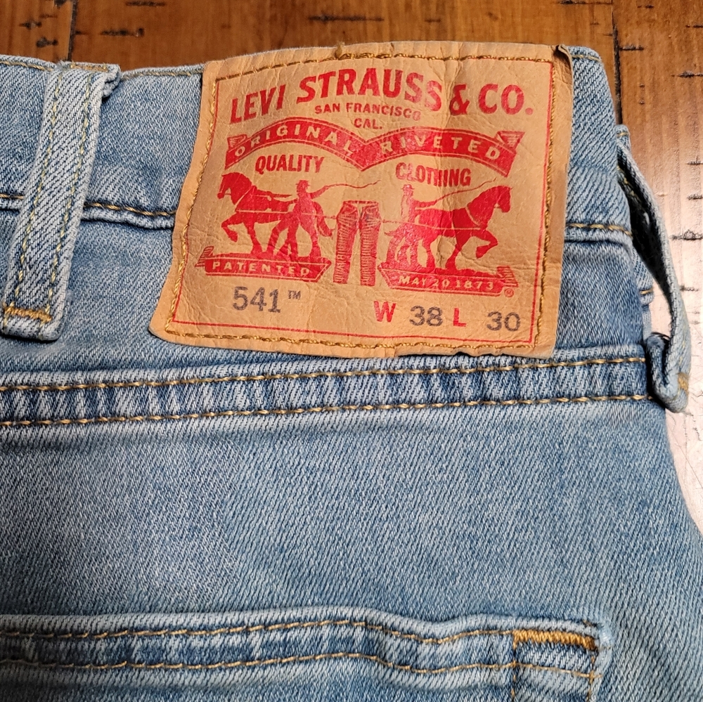 Levis 541 38x30